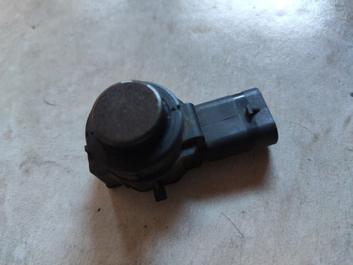 Sensor Estacionamento Original Preto Jee Compass 5ut05lauaa 0263033963