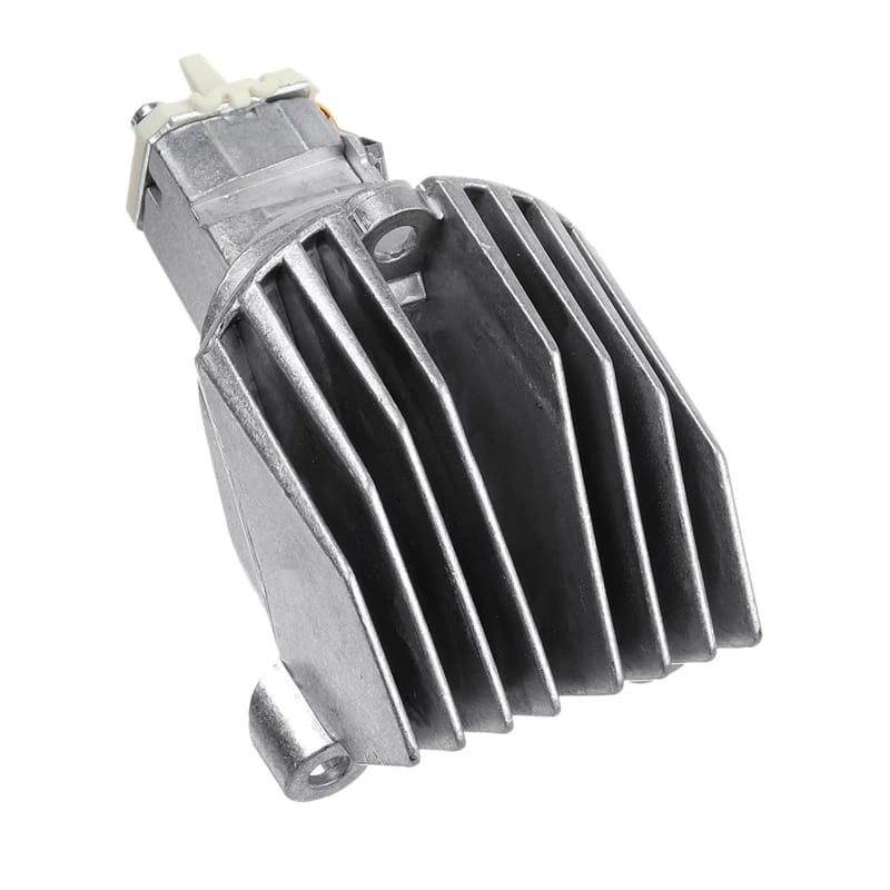 Módulo Reator Led Angel Farol Direito Bm 520i 525i 528i 530i 535i 550 M5 2011 2012 2013 Passageiro