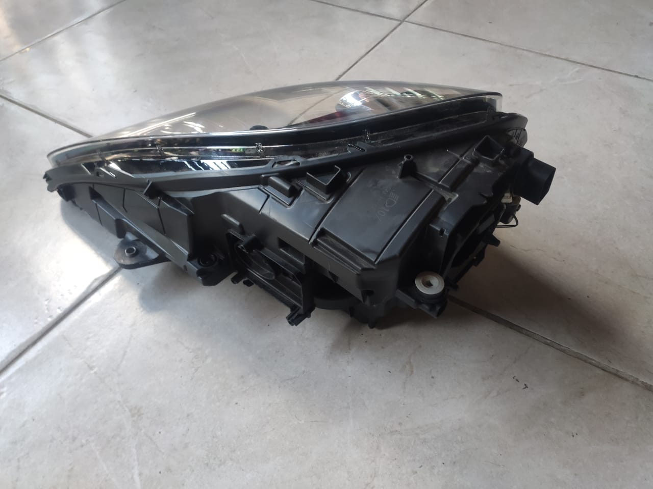 Farol Dianteiro Direito Origin Completo Porsc Macan Turbo 2.0 2019 2020 2021 2022 2023 GTS PDK Biturbo 95B941010al