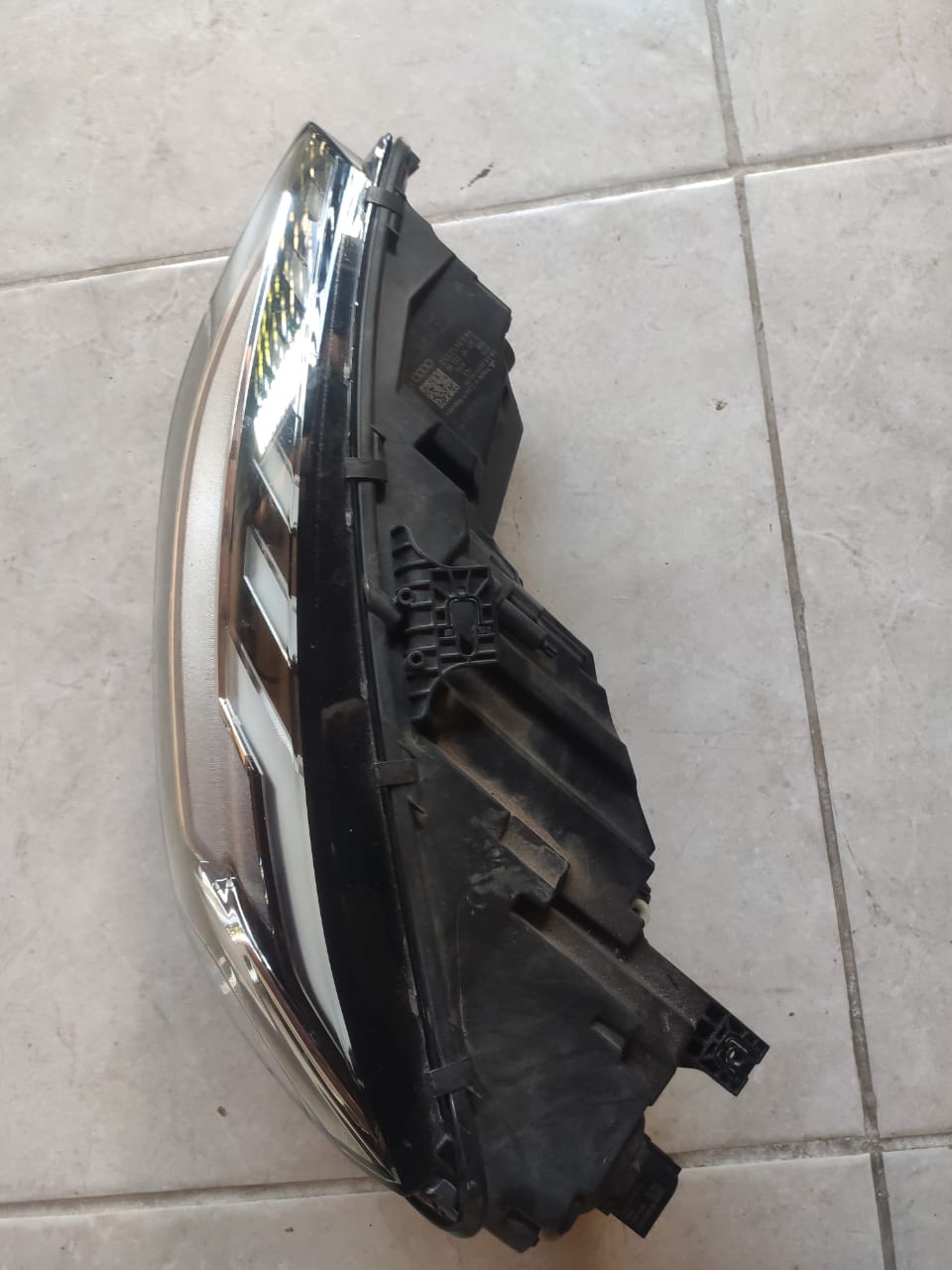 Farol Dianteiro Esquerdo Original Completo Aud A4 8w0941033D 2020 2021 2022 2023 sLIne Performance Prestige PlusTronic