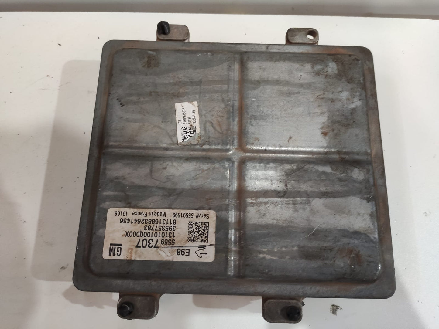Modulo de Injeção gm S10 2.8 2012 2016 Blazer 55597307 Diese