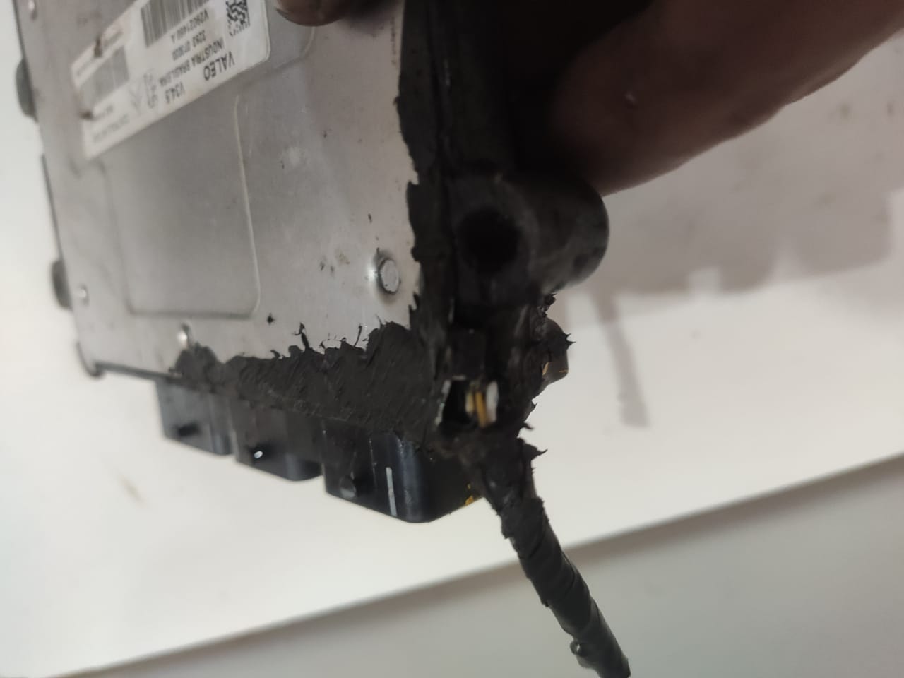 Modulo de injeção Citro 208 206 c3 c4 9679246280 V29021460a