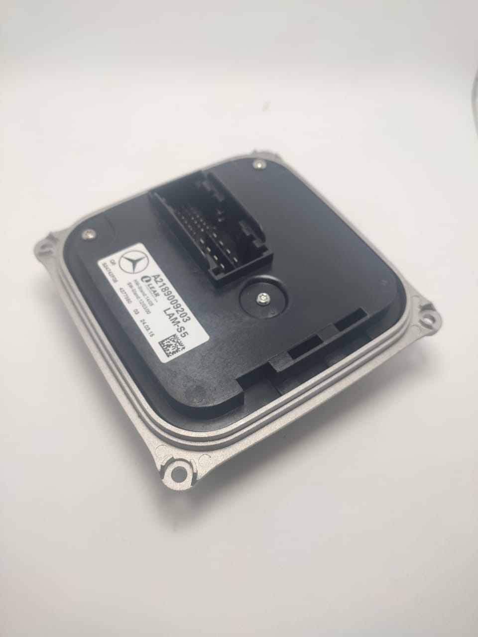 Módulo Reator Led Lear Lam-S5 Merced ML63 Ml350 GL350 GL500 CLS SL 2011 2012 2013 2014 2015 A2189009203 A1668203689