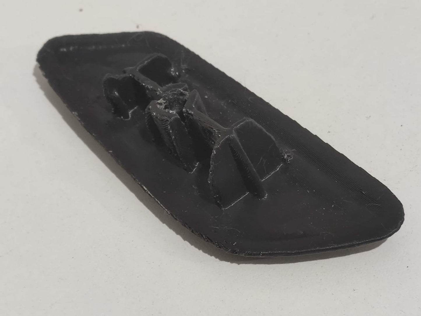 Tampa Parachoque Esguicho Limpador Farol Direito Hilux 2012 2013 2014 2015 8504671030
