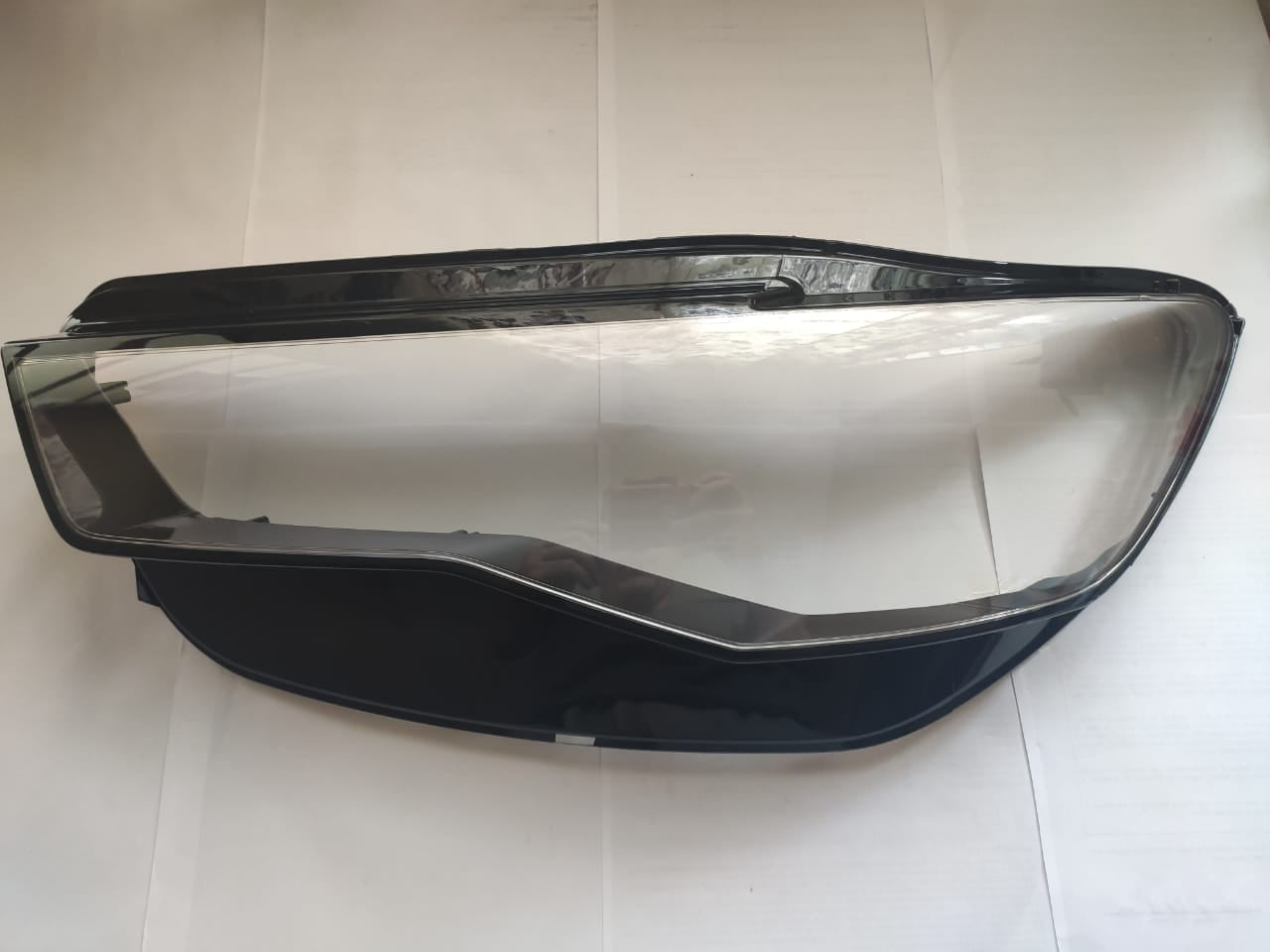 Lente Farol Esquerdo Aud A6 C7 2015 2016 2017 2018 Ambiente Ambiton Prestige Attraction Motorista