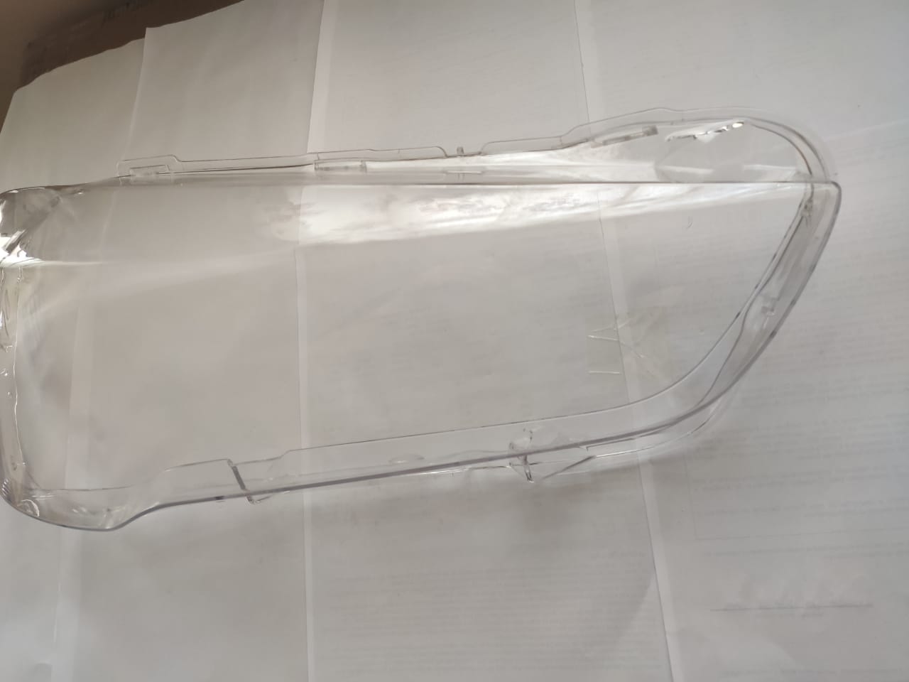Lente Farol Direito Bm X1 2016 2017 2018 2019 2020 passagei
