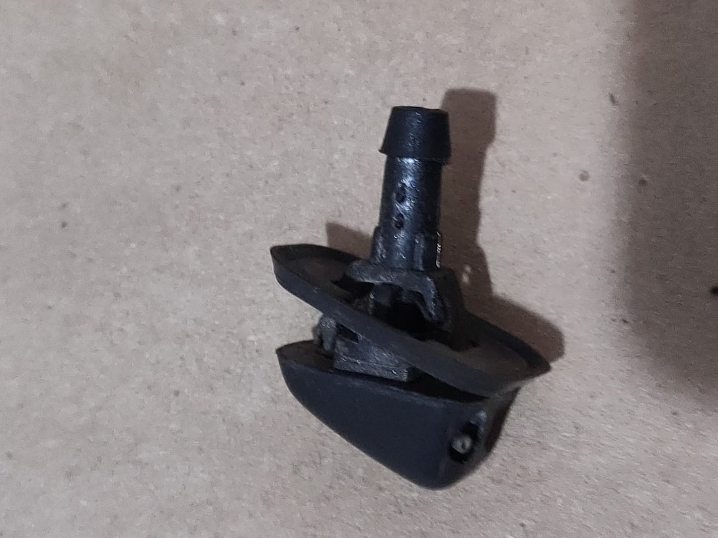 Brucutu Esguicho Limpador parabrisa Kwid 2014 2023 Original