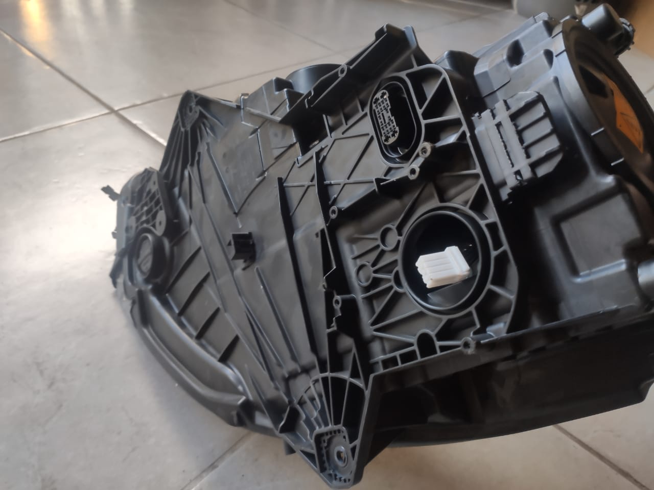 Farol Dianteiro Direto Origin Completo Porsc MACAN 2.0 TURBO 2014 2015 2016 2017 2018 95b941032cq