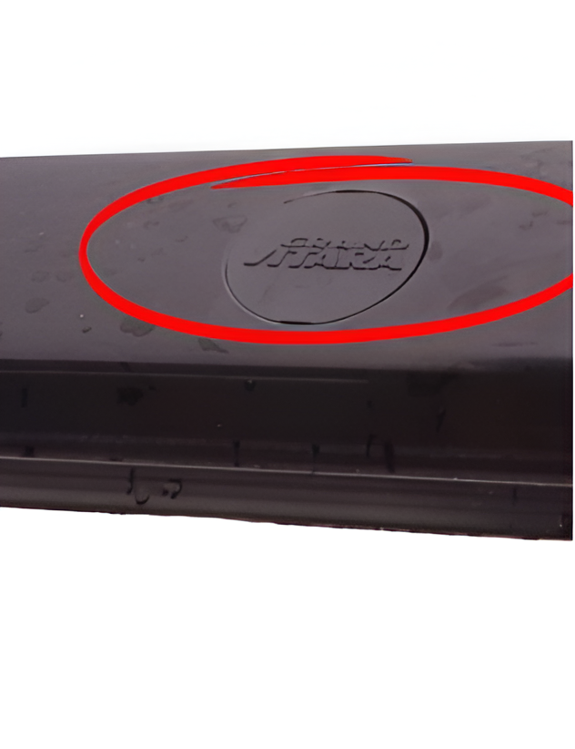 Tampa Capa Rack Teto Grand Vitara 7821965J105PK Modulo