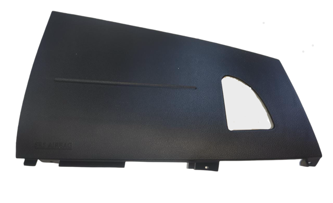 Capa Tampa do Airbag Painel Passageiro Niss Tiida 2004 2005 2006 2007 2008 2009 2010 2011 2012