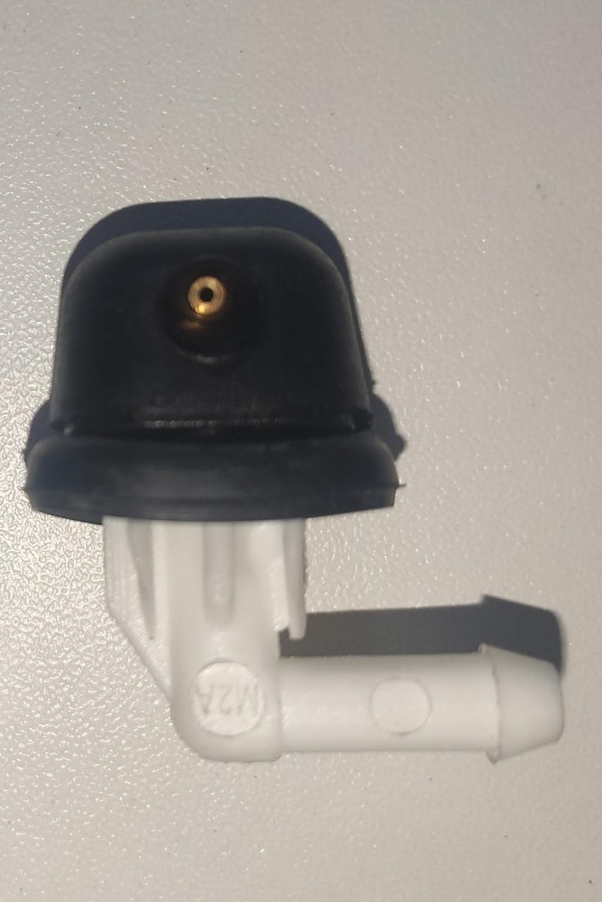 Bico Brucutu Esguicho Limpador Água do Parabrisa Citro C4 Picasso Xsara Picasso Traseiro Sandero Kwid