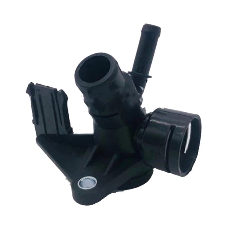 Flange Àgua Cabecote Aud A4 A5 A6 Q5 Amarok 1.8 2.0 2009 2010 2011 2012 2013 2014 2015 2016 2017 06h121132h 06h121133h