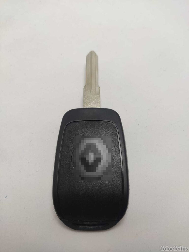 Capa Carcaça Chave Sandero Duster Oroch Logan Kwid 3 Botões 2013 2014 2015 2016 2017 2018
