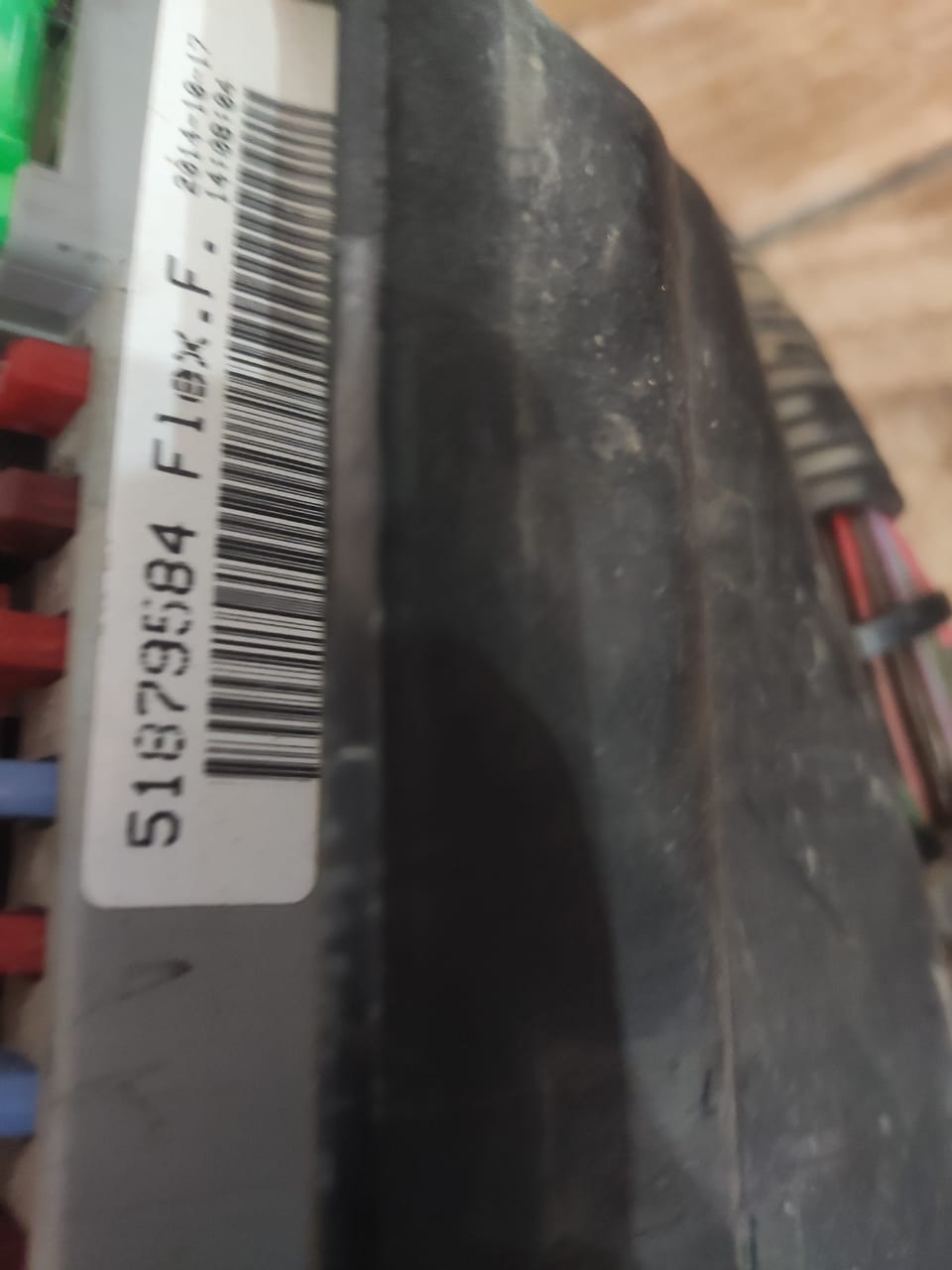 Caixa de Fusiveis Reles Doblo 1.8 Etorque 2010 2015 51879584