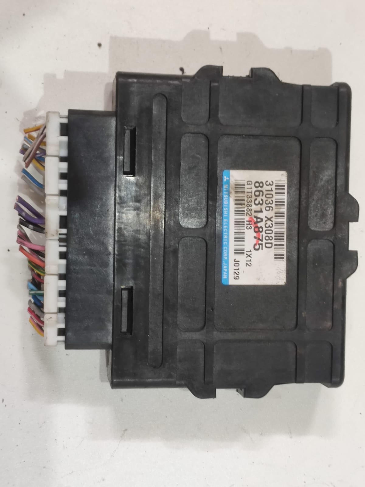 Modulo Cambio Automatico Outlander 2008 2009 2013 8631a875