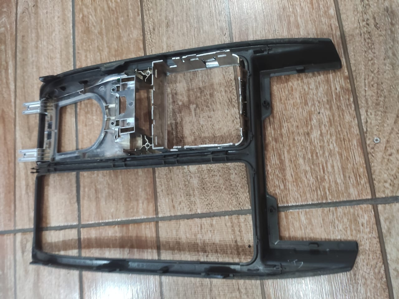 Moldura Console Central Cambio Range Rover Sport 2010 2011