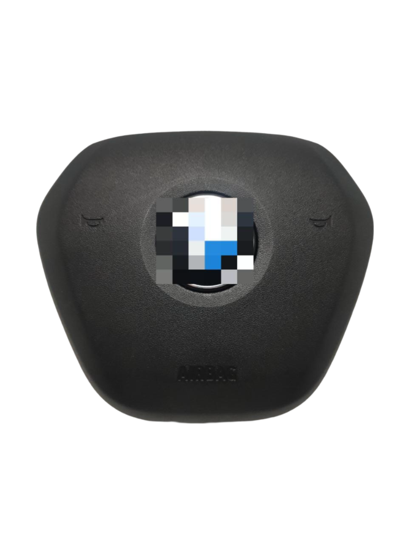 Capa Tampa do Airbag Volante Bm 320i 328i 330i X3 2019 2020 2021 2022 2023 Motorista Capinha Tampinha