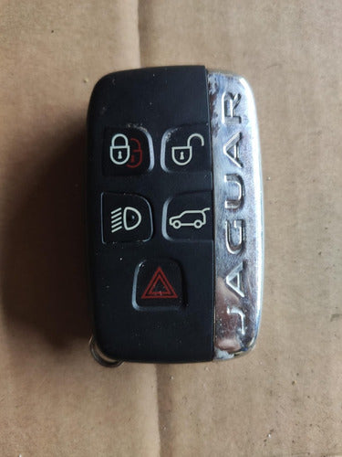 Chave Presença Completa Jaguar Xe Xf Xk Hk8315k601ab Origina