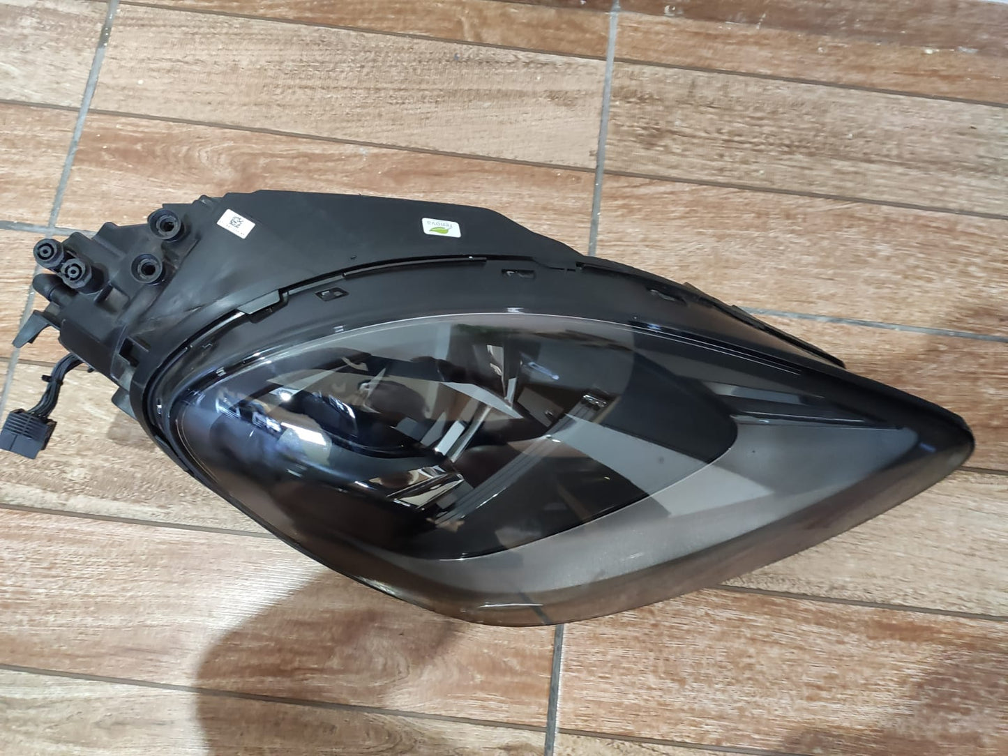 Farol Dianteiro Direito Porsche Cayenne 2017 2018 2019 2020 2021 2022 2023 9y0941034ak