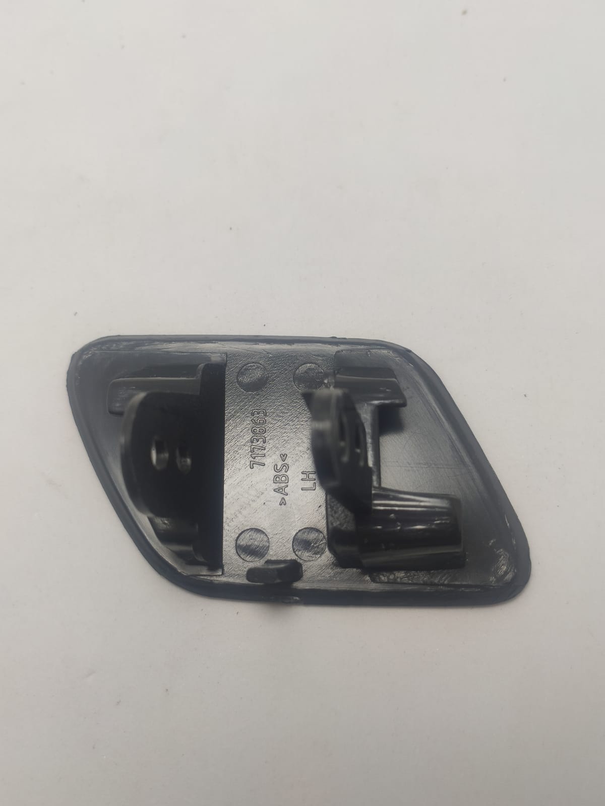 Tampa Esguicho Limpador Farol Esquerdo Bm X5 2007 2008 2009 2010 2011 2012 2013 2014 Tampinha Capa Capinha 51657199141