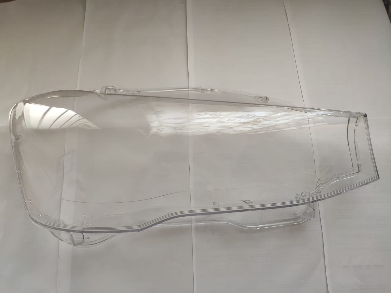 Lente Farol Direito Bm X3 F25 2014 2015 2016 2017 Passageir