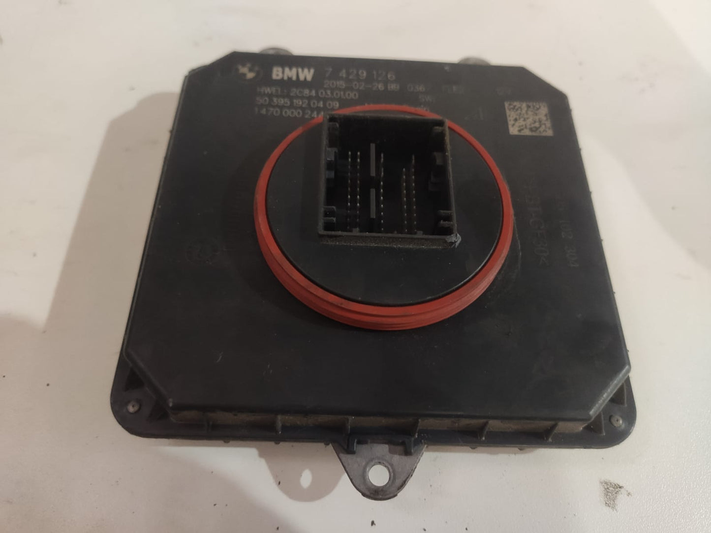Modulo Reator Farol Bm F20 120i 118i 116i 125i 130i 7429126