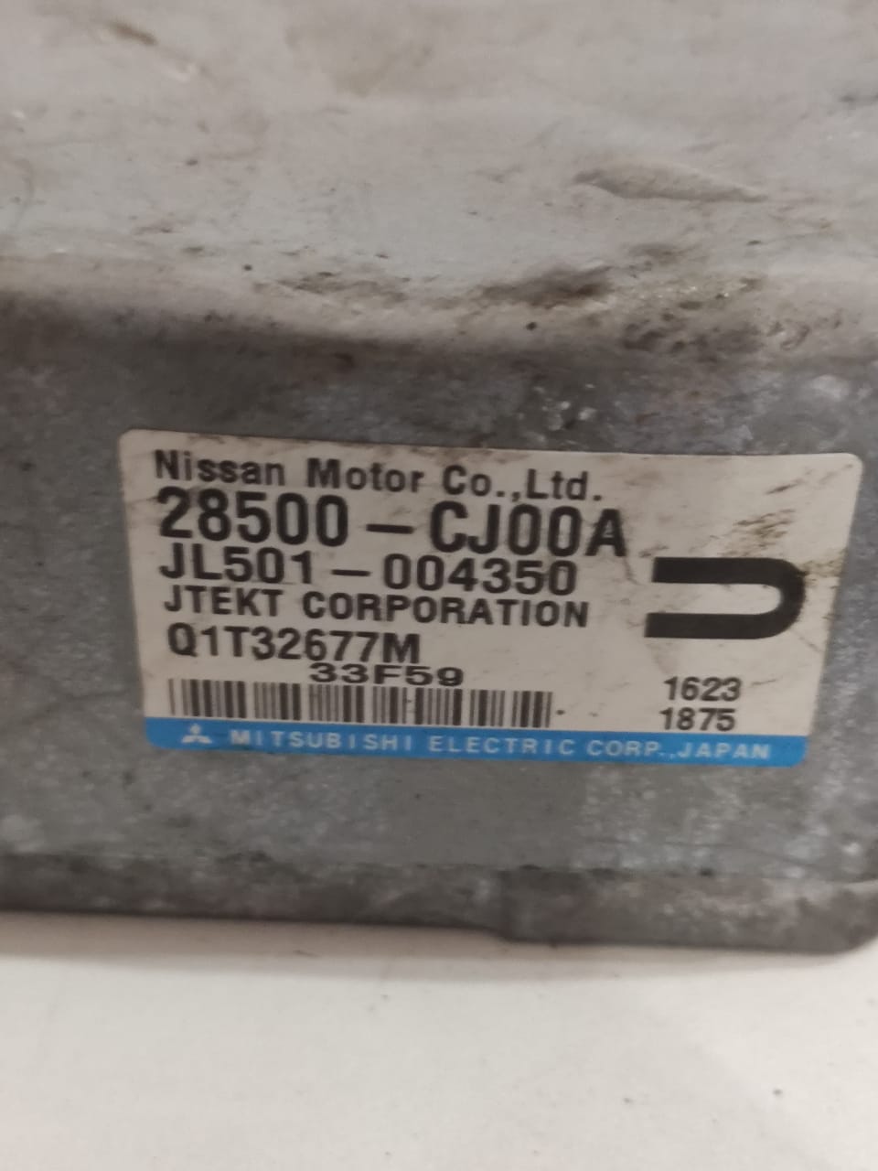 Modulo Direção Niss Livina Tiida 2008 2009 2014 28500cj00a