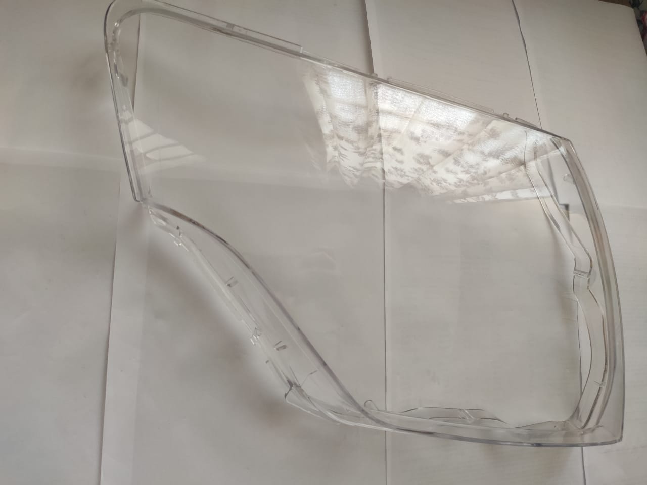 Lente Farol Direito Pajero Full 2007 2008 2009 2010 2011 13