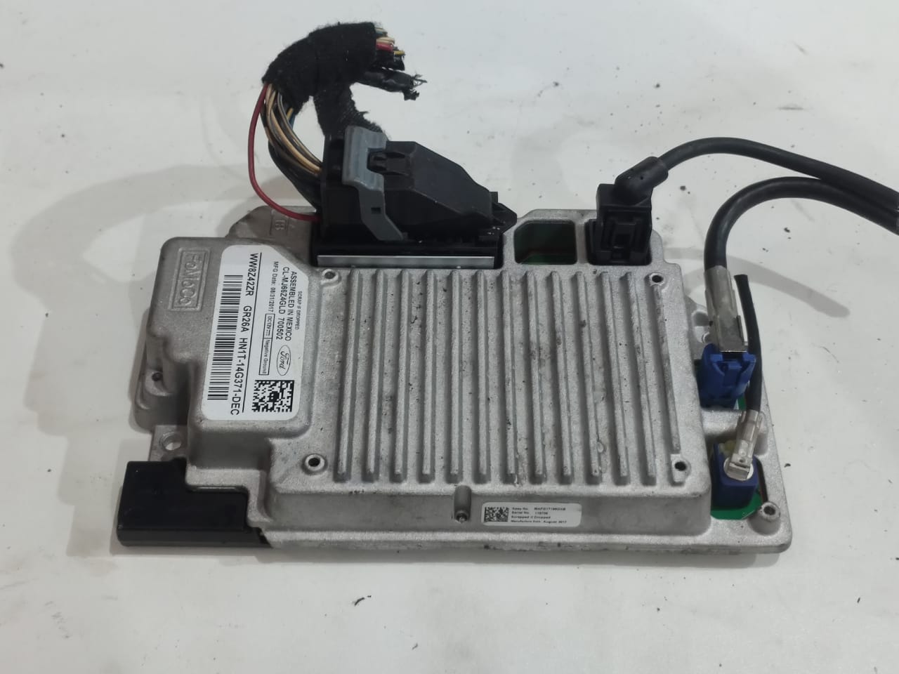 Modulo Conecitvidade Sync For Ecosport hn1t14g371dec Origina