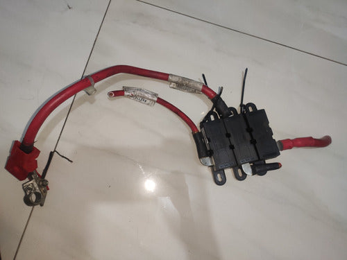 Caixa Fusível Terminal Bateria Jaguar Xf 8x2t-14a005-fd 8x2t14a005fd 8x2t14300