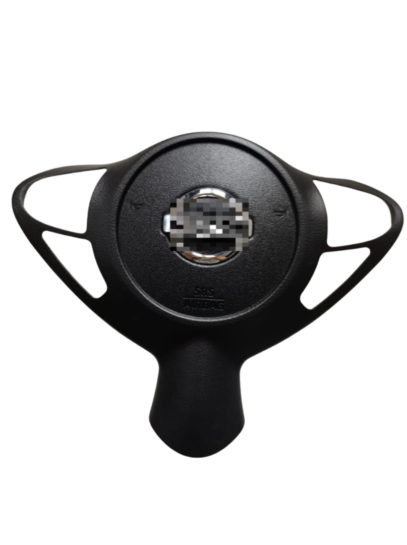 Capa Tampa do Airbag Volante Niss Sentra 2017 2018 2019 2020 Buzina Motorista