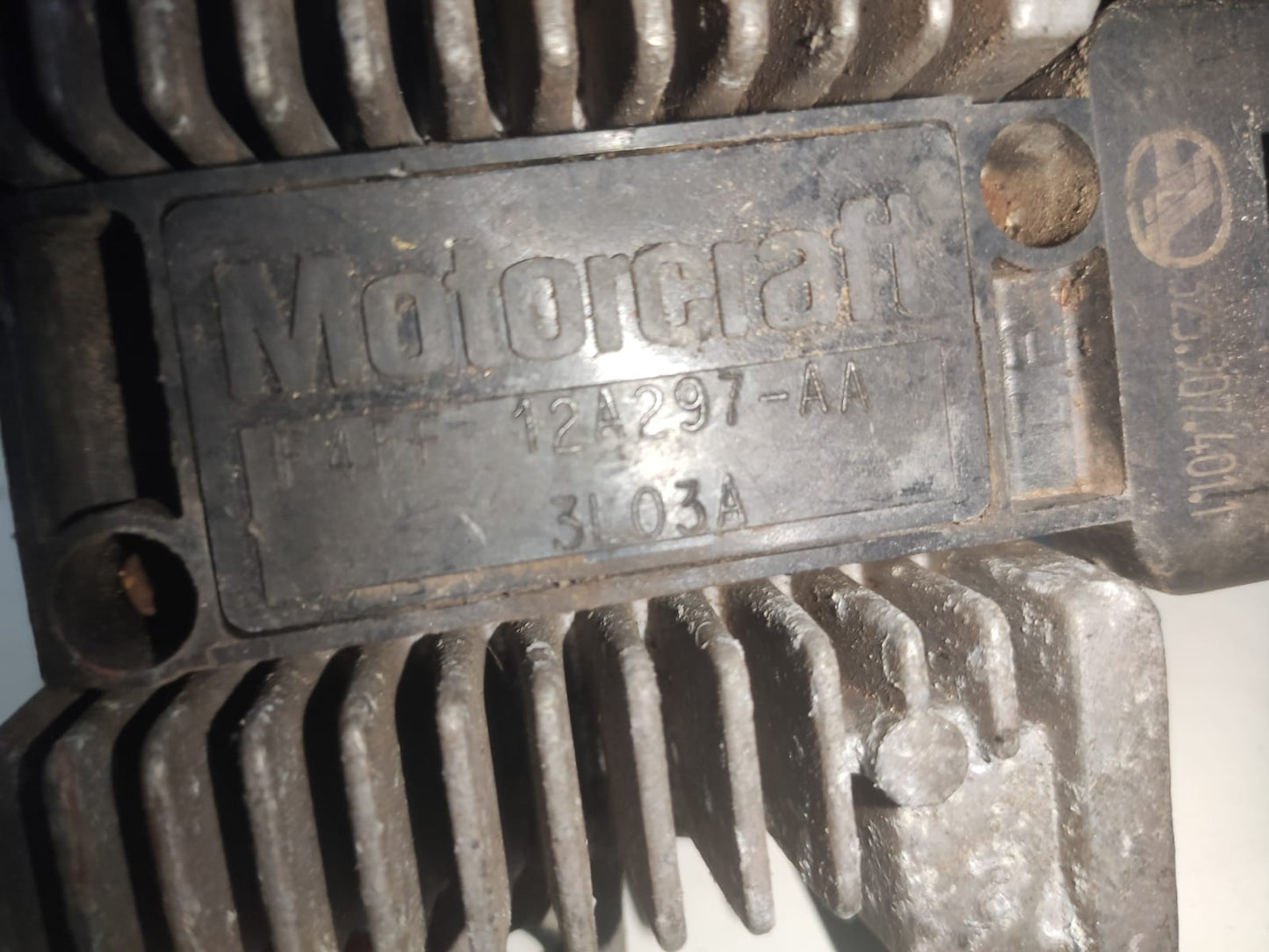 Modulo de ignção Gol Escort Santana Parati f4ff12a297aa Orig