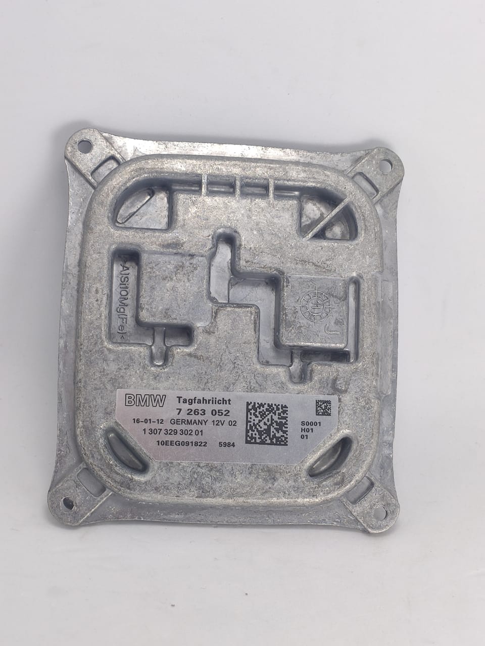 Módulo Reator Farol Xenon Drl Farol Bm X5 335I 328I 2009 2010 2011 2012 2013 7263052, 130732930201