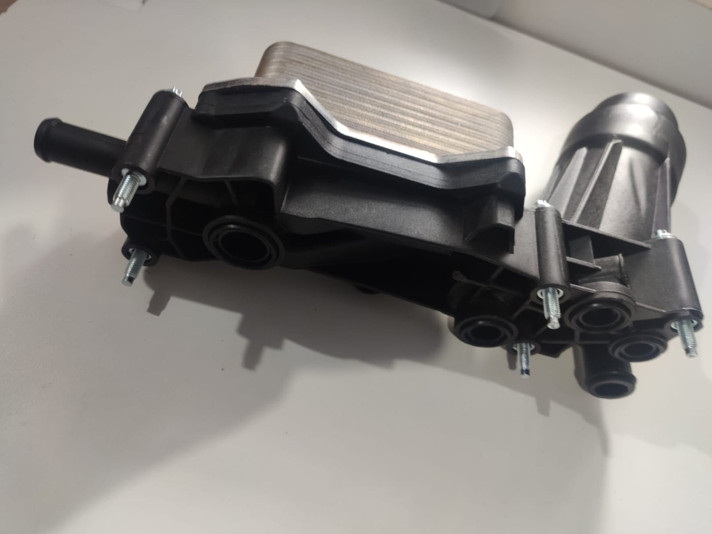 Resfriador De Oleo Journey Jee Cherokee 300c Town E Country 3.6 V6 2012 2013 2014 2015 2016 2017 2018 68105583AF