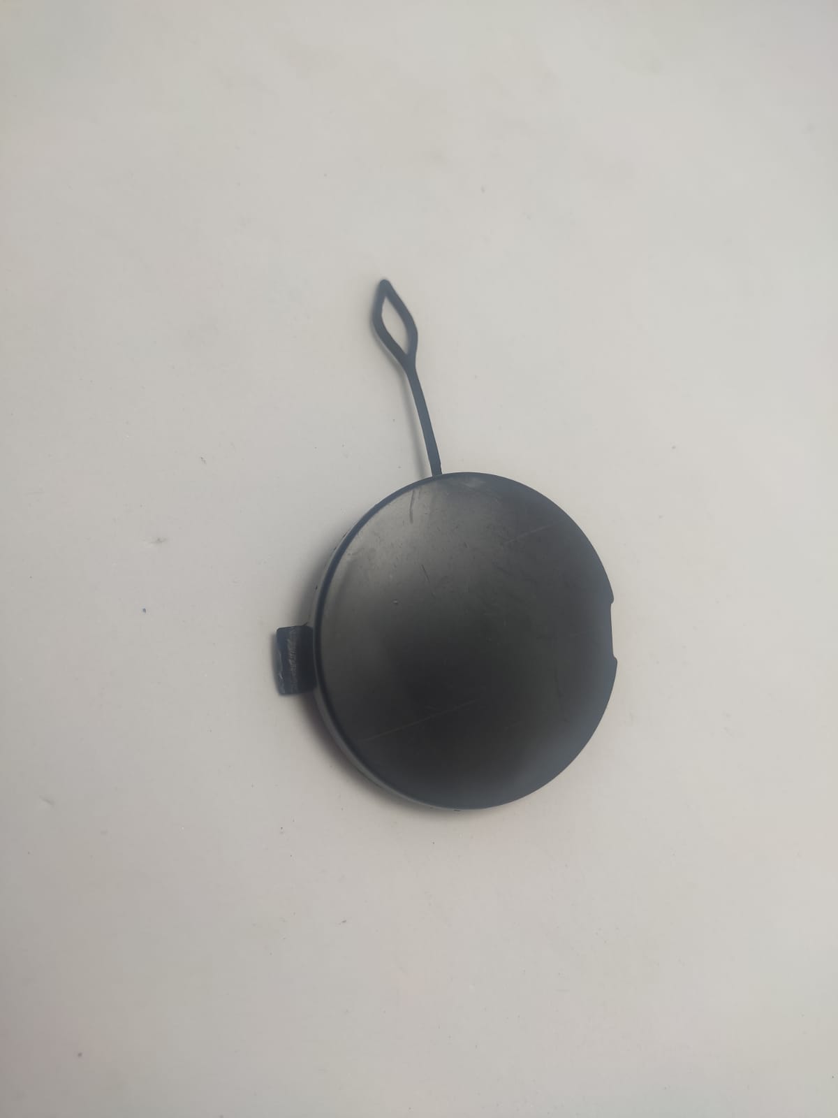 Tampa Reboque Parachoque Dianteiro Mi Cooper R56 2011 2012 2013 2014 2015 Tampinha Capa Capinha 51117268745