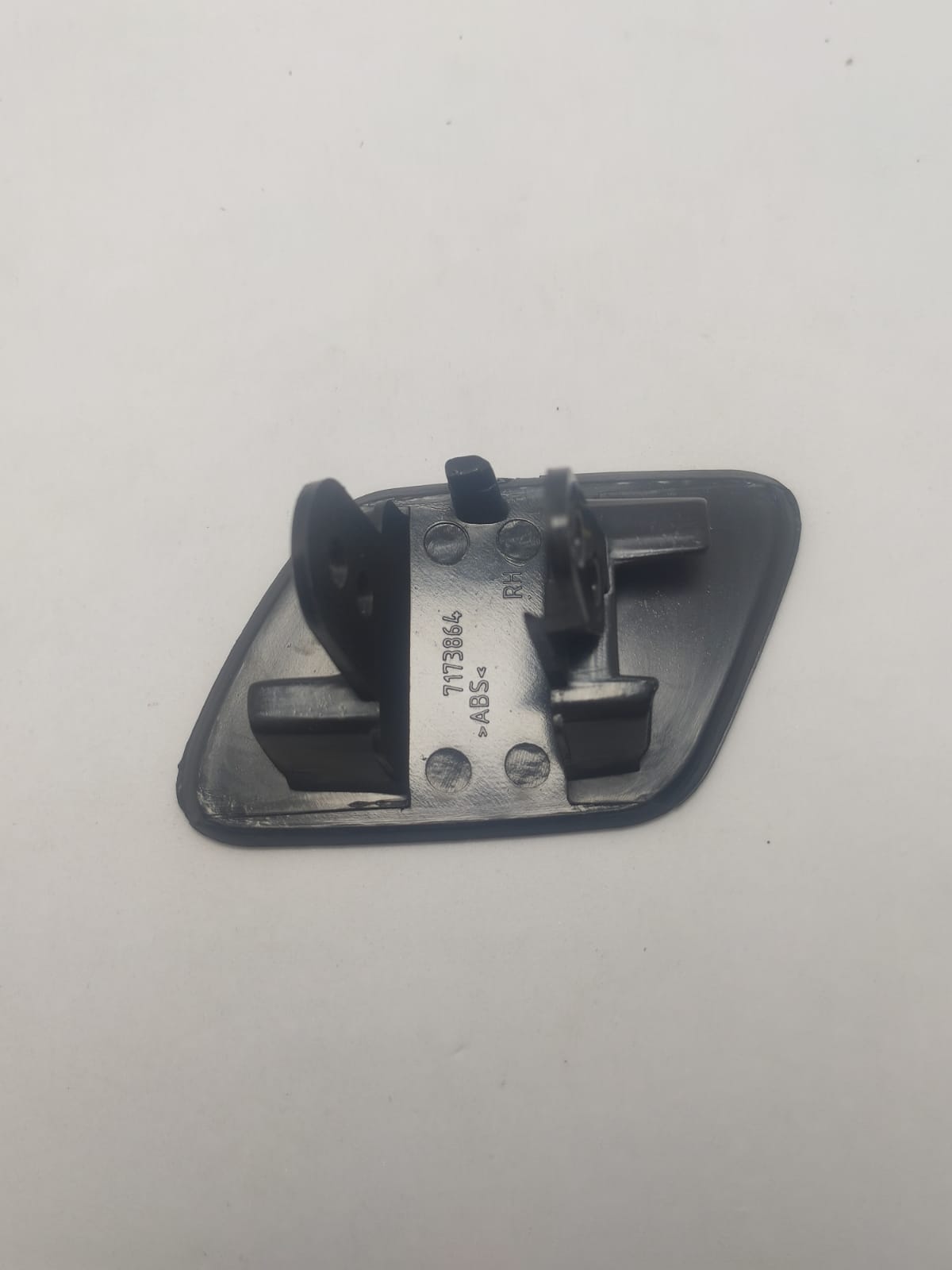 Tampa Esguicho Limpador Farol Direito Bm X5 E70 E72 2007 2008 2009 2010 2011 2012 2013 2014 Tampinha Capa 51657199142