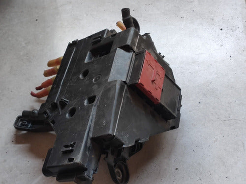 Módulo Caixa De Fusiveis Merced C180 C200 C250 A2055406811