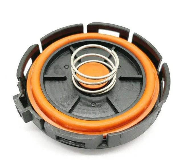 Membrana Diafragma Tampa Válvulas Motor Bm X1 X3 X5 X6 118 120 320 318 X1 X3 Z4 2005 2006 2007 2008 2009 11127555212