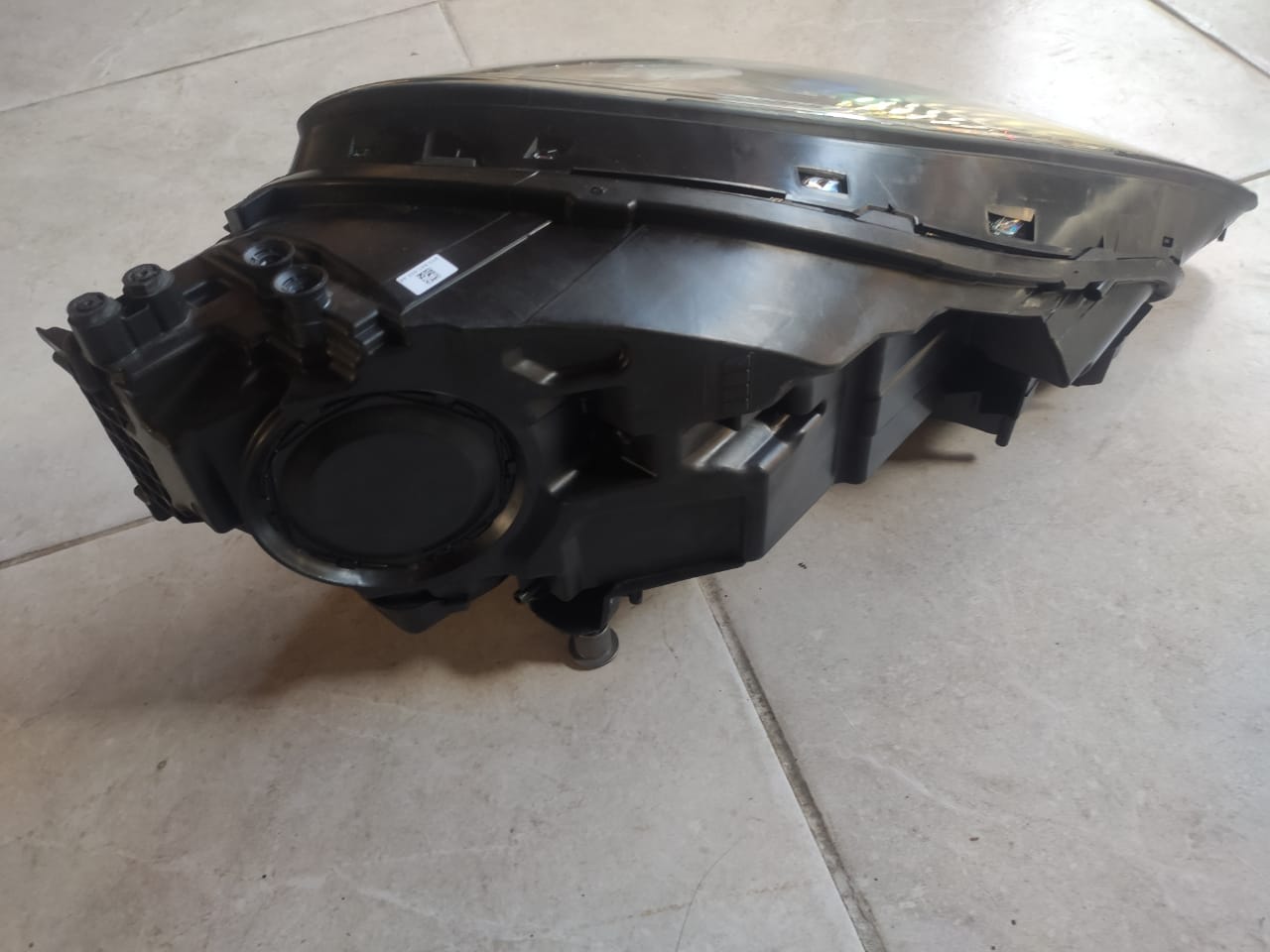 Farol Dianteiro Esquerdo Origin Complet Porsc CAYENNE PLATINUM ED 3.0 2018 2019 2020 2021 2022 2023 9y0941033ak e-hybrid