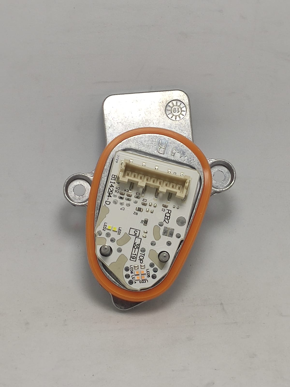 Módulo Reator Farol Led Luz Diurna Direito Bm X1 F48 F49 2019 2020 2021 2022 2023 63119477822