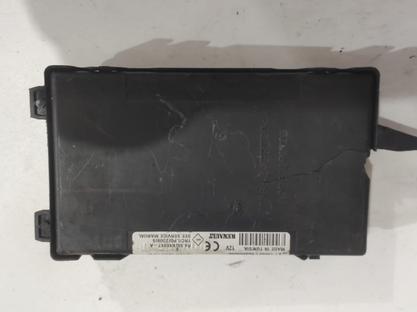 Modulo Bsi Sanero Duster Logan 8201068828a u180126010d Origi