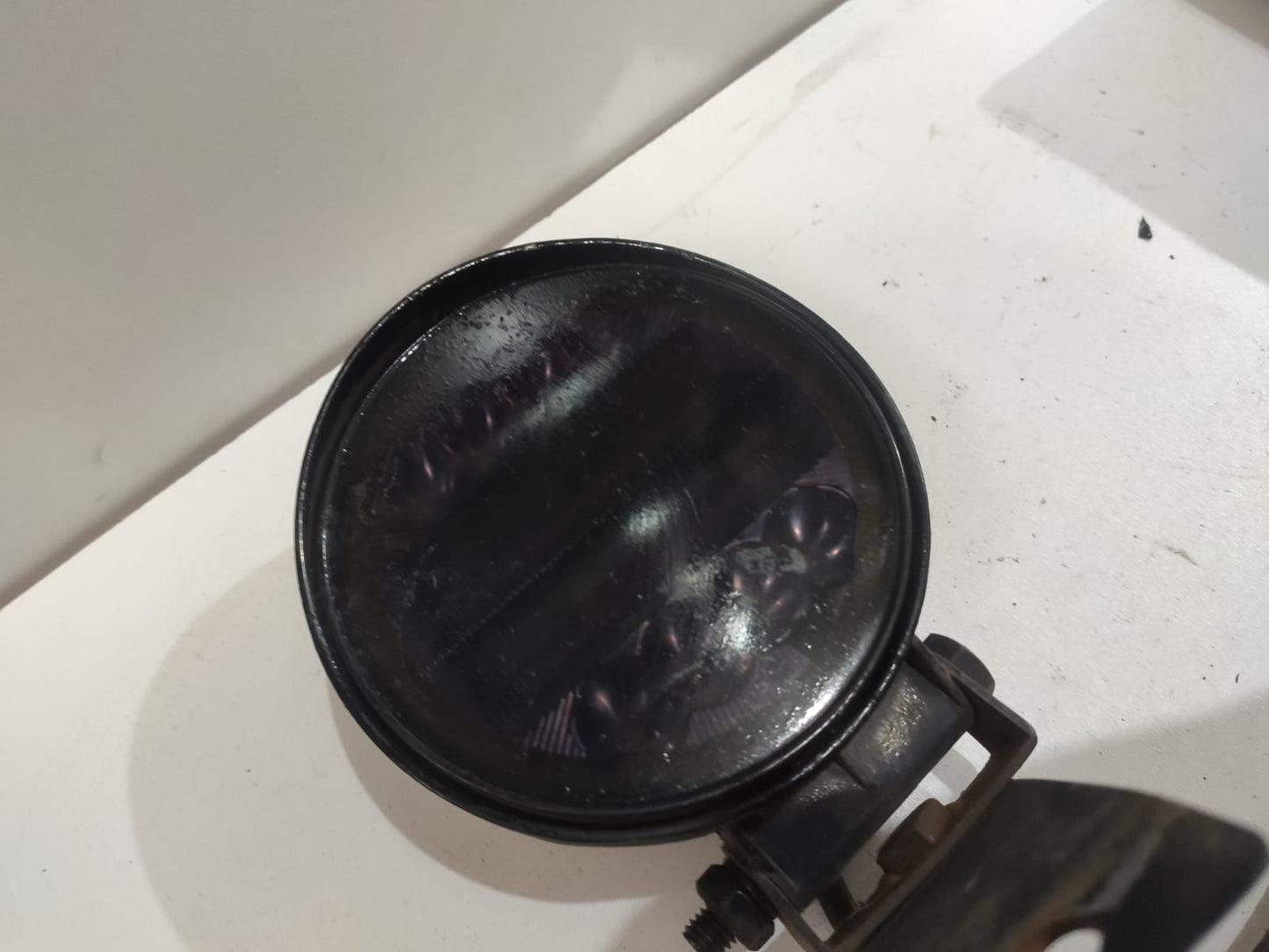 Farol LEd MOD Milha Neblina Branco Luminoso 12v