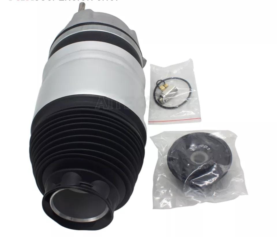 Bolsa de Ar Suspensão Dianteira Esquerda Porsc Cayenne Touareg Aud Q7 2011 2012 2013 2014 2015 2016 2018 7P6616039N