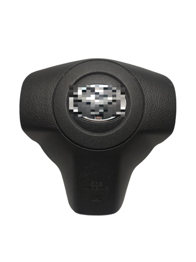 Capa Tampa do Airbag Volante Toyo Rav4 2006 2007 2008 2009 2010 Capinha Tampinha Motorista