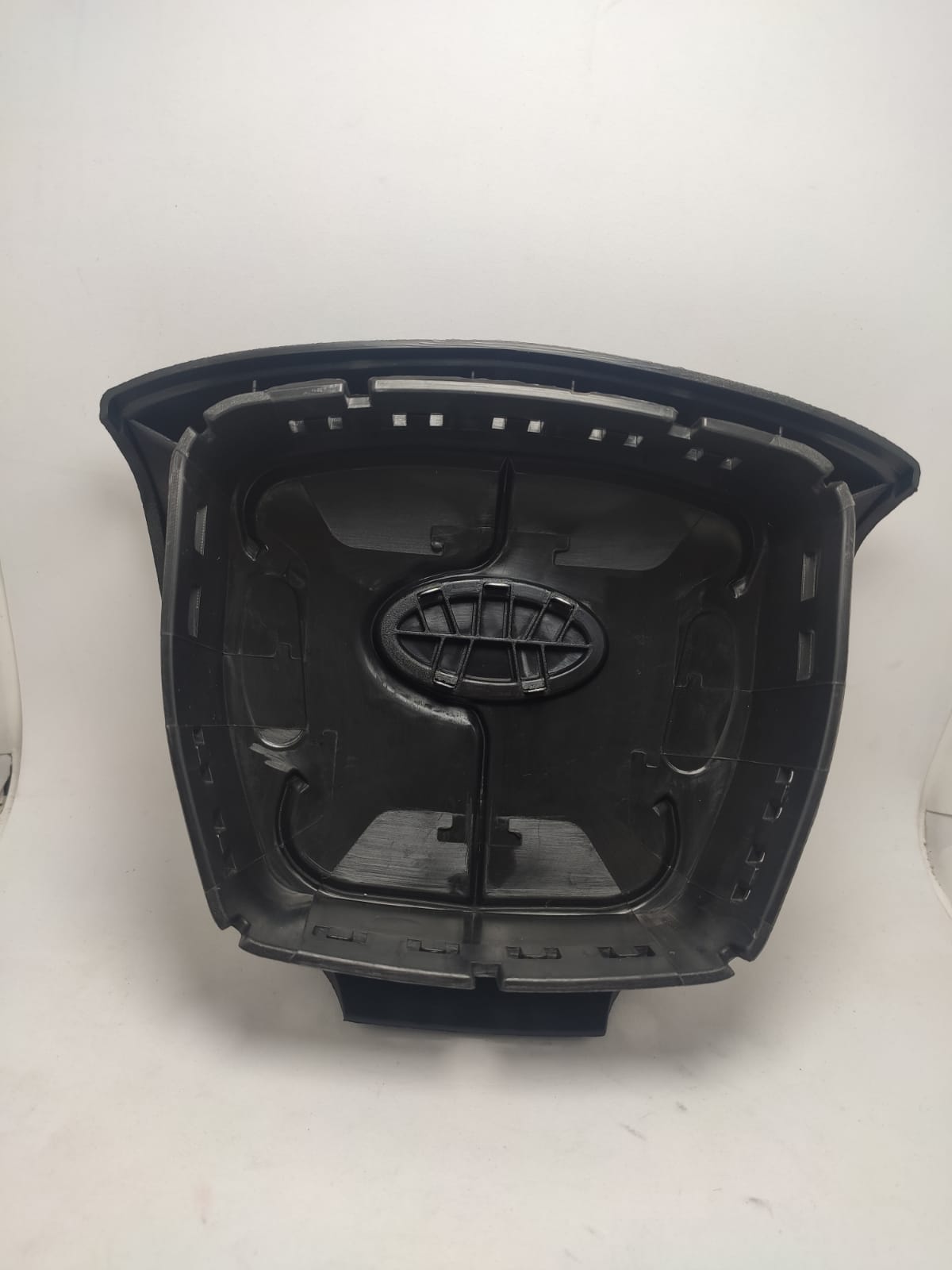 Capa Tampa do Airbag Volante Sorento 2009 2010 2011 2012 2013 2014 2015 Motorista Sportage 2008 2009 2010