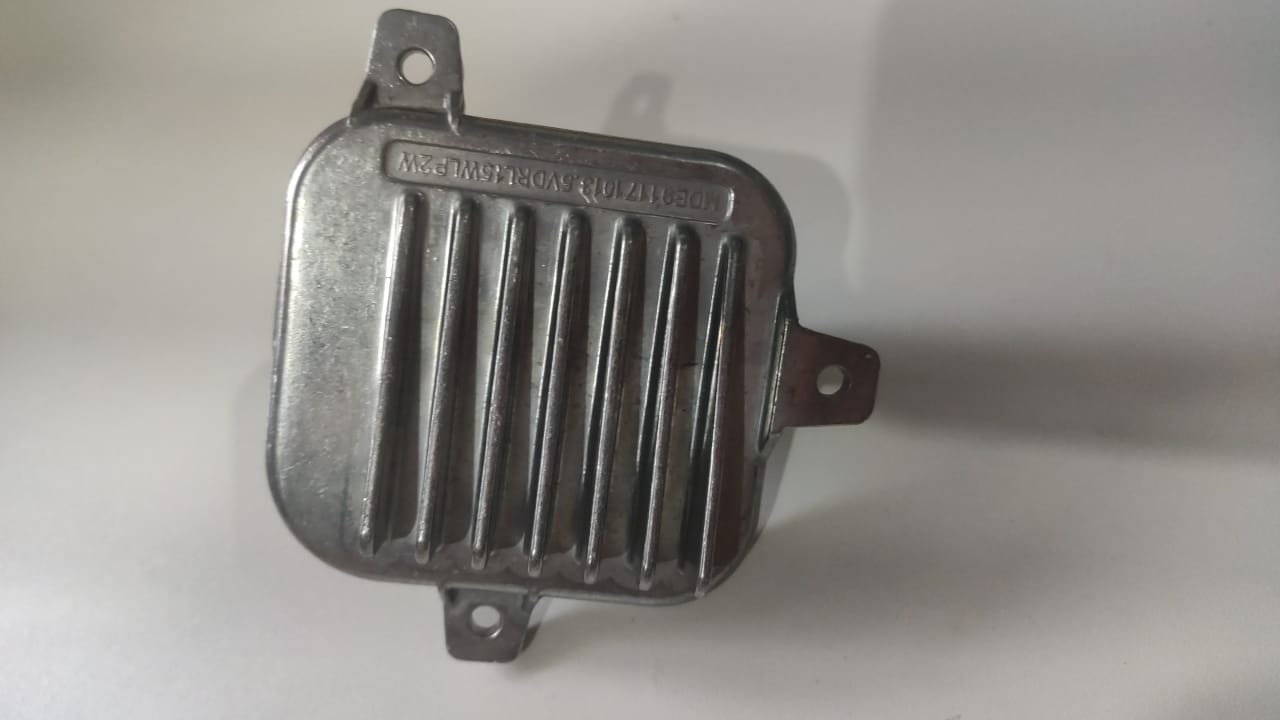 Modulo Reator Farol Esquerdo Bm X1 X2 2016 2017 2018 2019 63117428791 Motorista