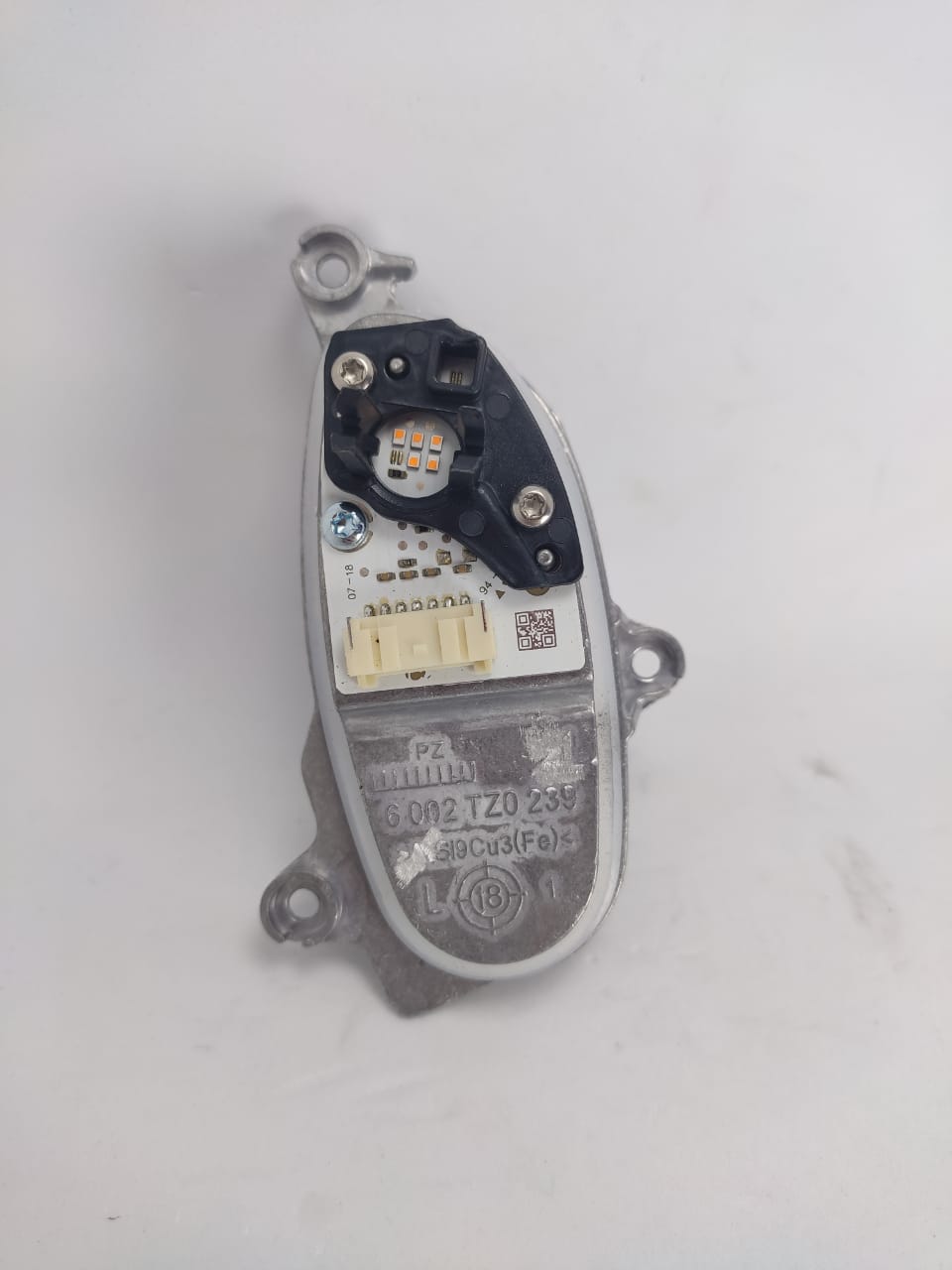 Módulo Reator Led do Farol Esquerdo Bm X3 X4 2016 2017 2018 63117466109 7466109 Motorista