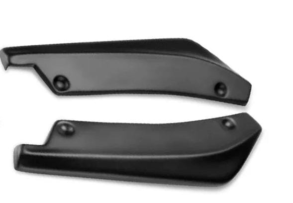 Spoiler Difusor Para-Choque Dianteiro Traseiro Universal Civic City Gol Fiesta Focus Onix Prisma Golf Jetta Ka