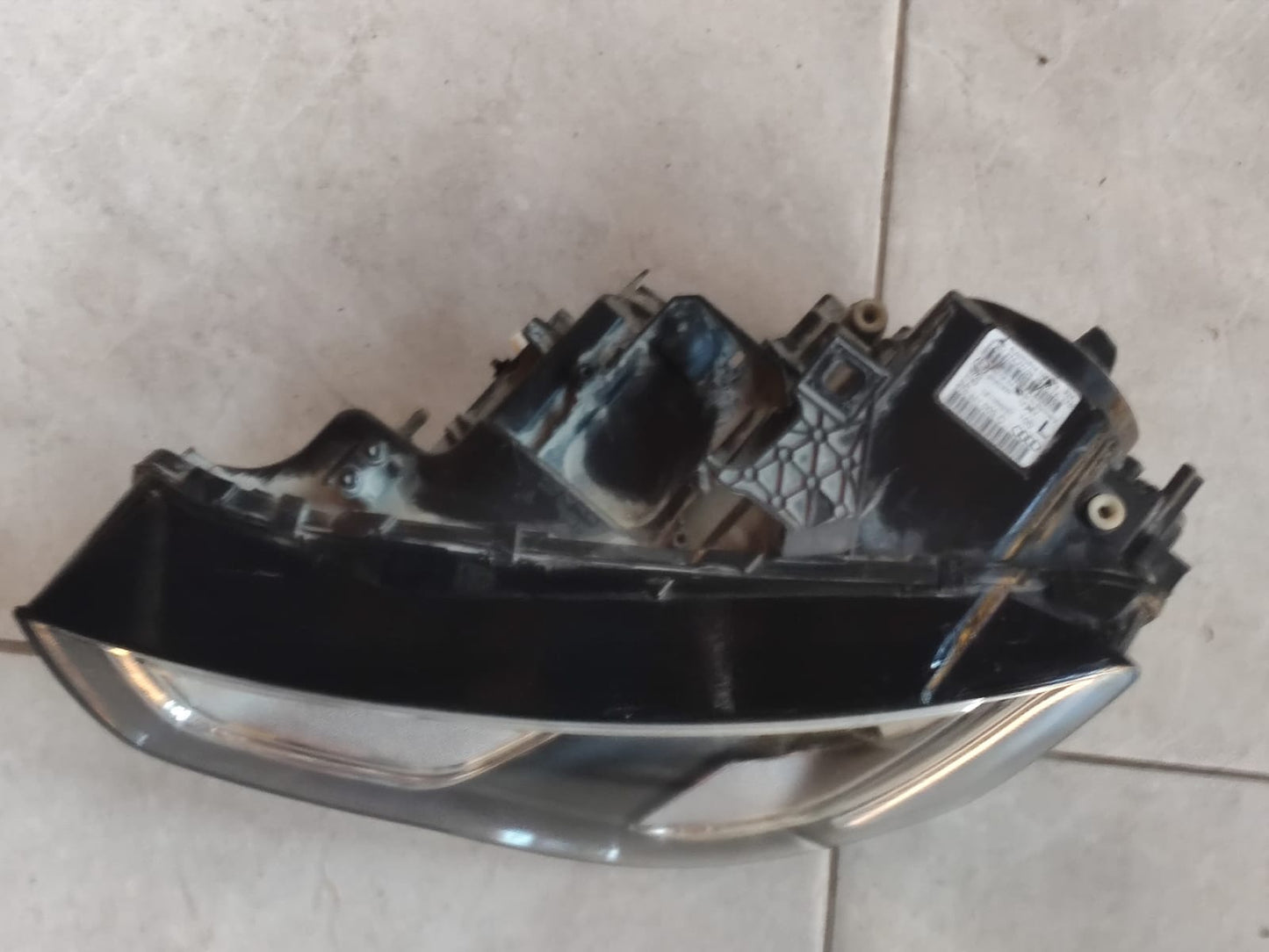 Farol Dianteiro Esquerdo Aud A5 2012 2013 2014 2015 8T0941005C