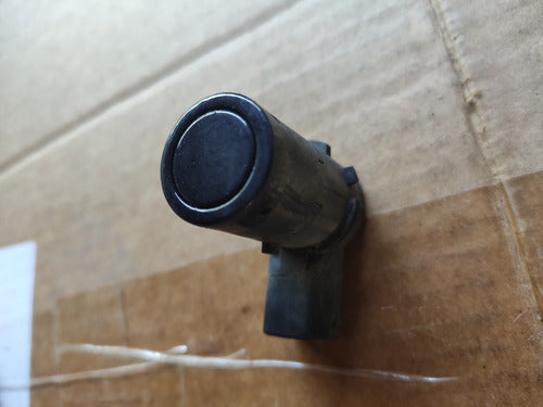 Sensor Estacionamento Ré Traseiro Jaguar Xf Original Preto 3687755 250909439